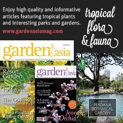 GardenAsia Magazine